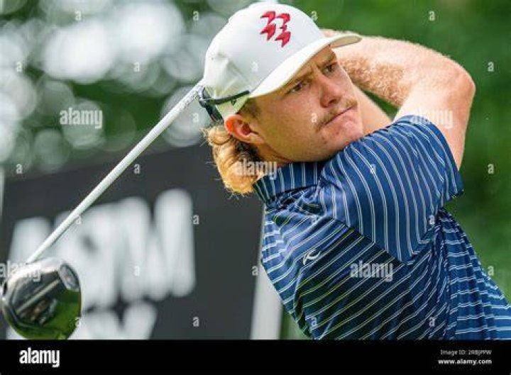 Golf: Jediah Morgan Age: How Old Is He? Wikipedia Bio And Parents