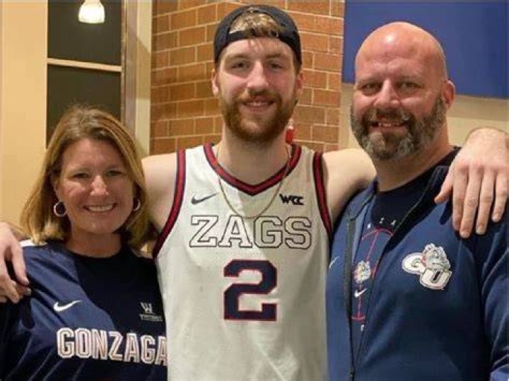 Gonzaga Star Drew Timme’s Rumored Girlfriend & Parents