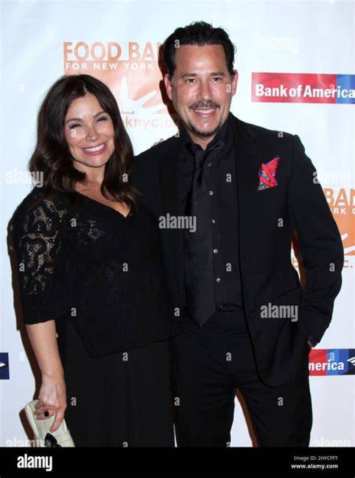 Gretta Monahan Boyfriend Ricky Paull Goldin Share Two Children Together
