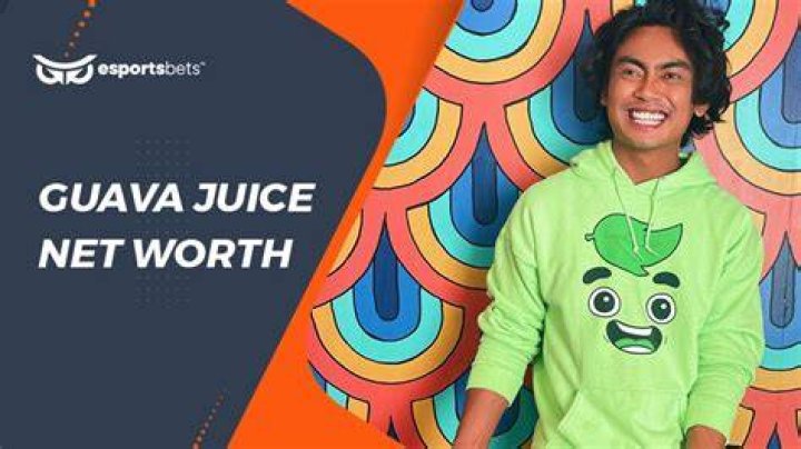 Guava Juice Net Worth 2019: Revealed with Proof