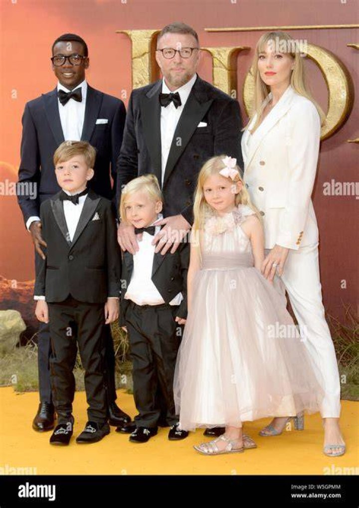 Guy Ritchie Children: Meet Rocco Ritchie, David Banda, Rafael Ritchie, Rivka Ritchie, And Levi Ritchie