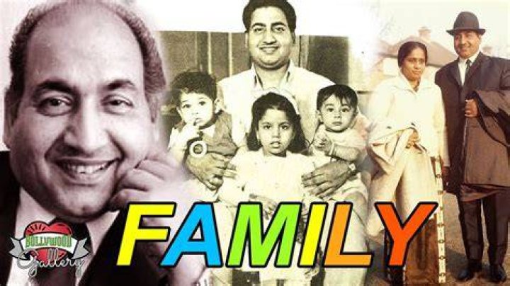 Haitham Mohammed Rafi Wiki Age, Biography, Family, Father, Nationality, Voice, Sister