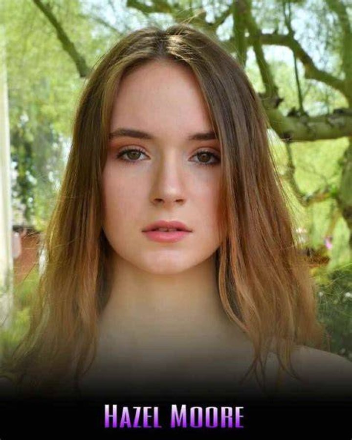 Hazel Moore Wikipedia, Bio, Age, Height, Weight, Affair, Dating, Net Worth, Career, Facts