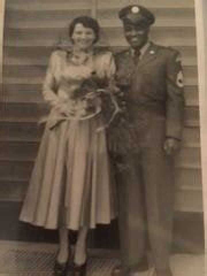 Herm Edwards Parents: Father Herman Edwards Sr & Mother Martha