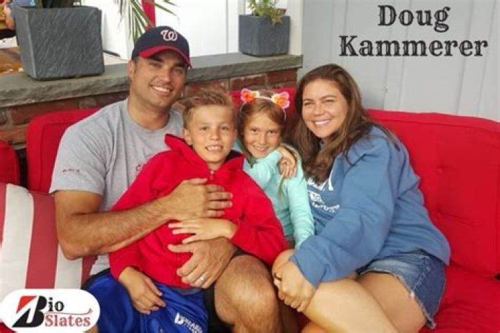 Holly Roehl (Doug Kammerer’s Wife), Bio, Wiki, Age, Kids, and Net Worth