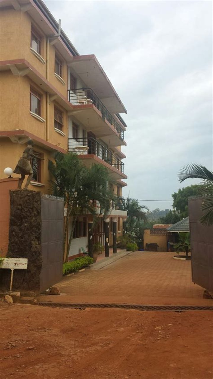 Hotel Alvers, Mukono, Uganda