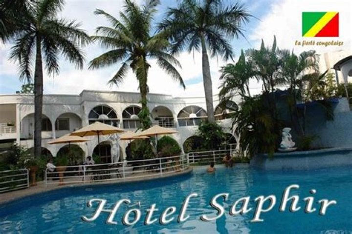 Hotel Saphir, Brazzaville, Democratic Republic of the Congo