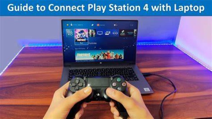 How do i connect my ps4 to ihg