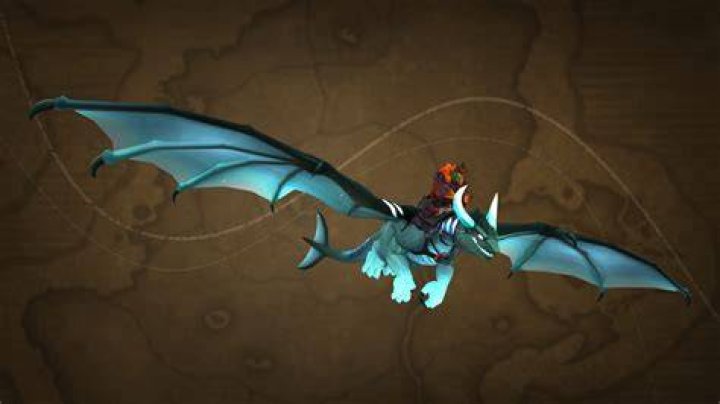 How do you get the netherwing drake mount