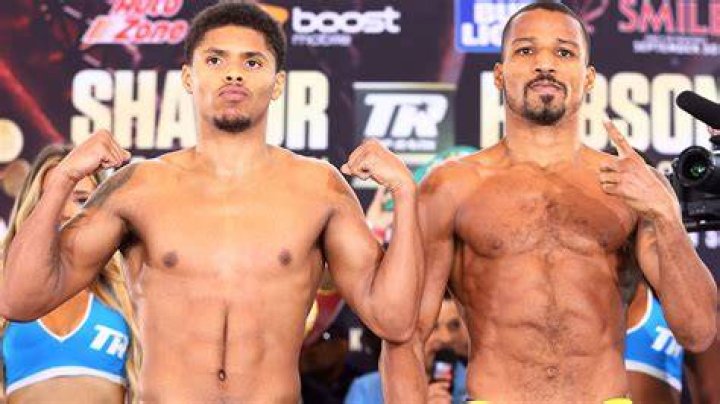 How Much Does Shakur Stevenson Get Paid?