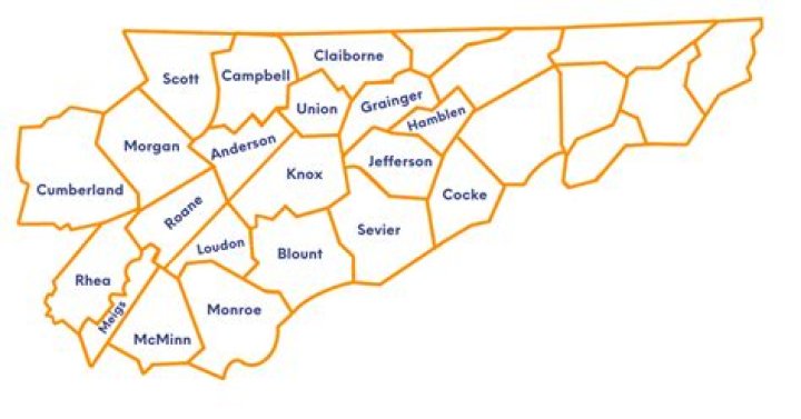 How much is tag renewal in knox county tn