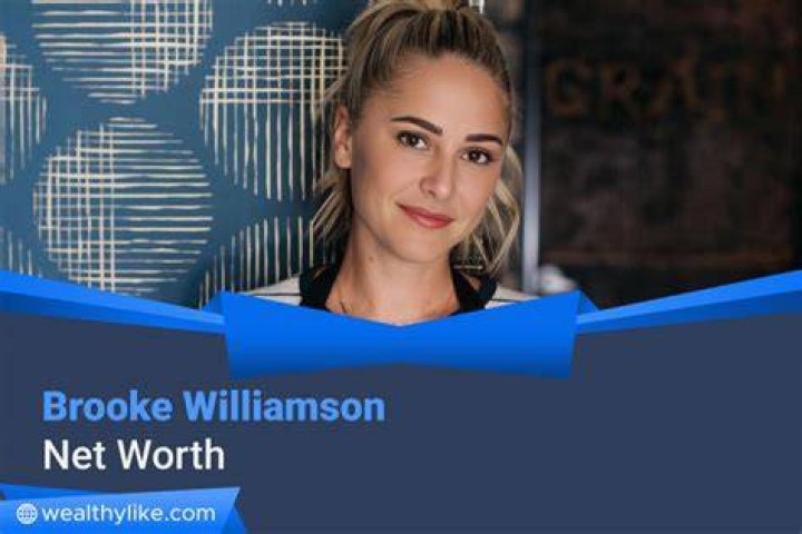 How Much Money Does Brooke Williamson Make? Latest Brooke Williamson Net Worth Income Salary