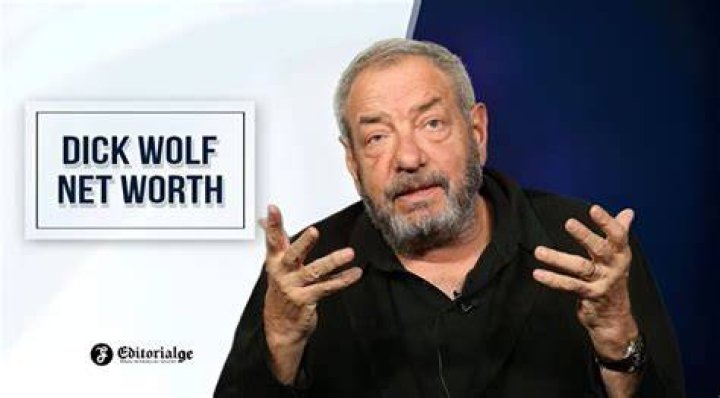 How Much Money Does Dick Wolf Make? Latest Dick Wolf Net Worth Income Salary