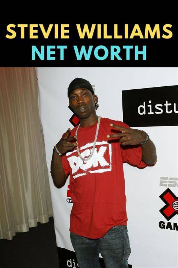 How Much Money Does Stevie Williams Make? Latest Stevie Williams Net Worth Income Salary