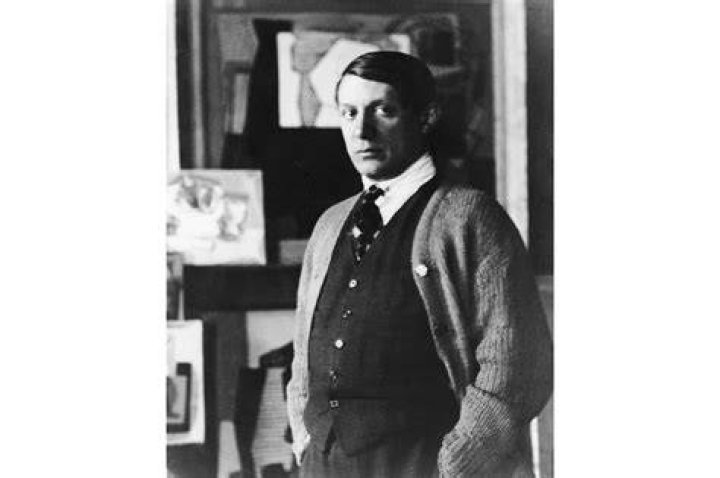 How Much Was Pablo Picasso Worth Just Before He Died?