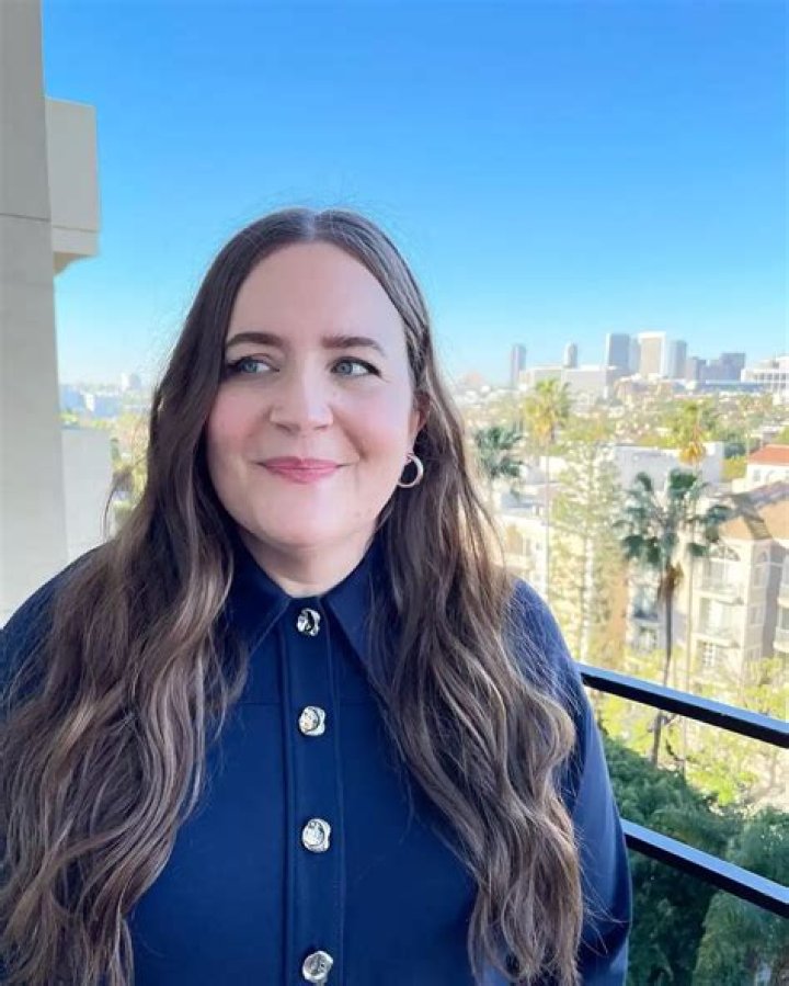 How old is Aidy Bryant?