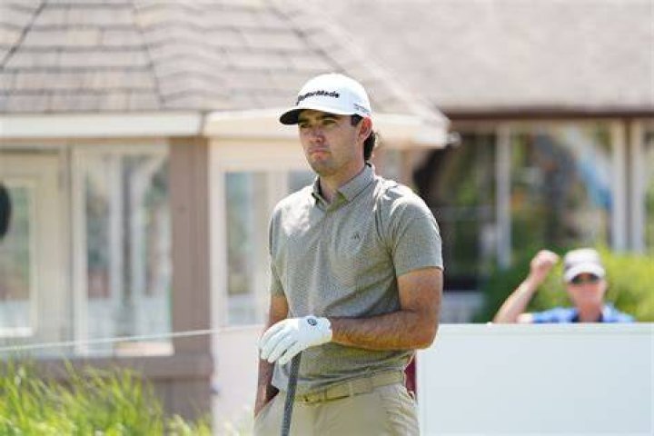 How Old Is Cameron Sisk? Age Of ‘Houston Open’ Golfer Revealed