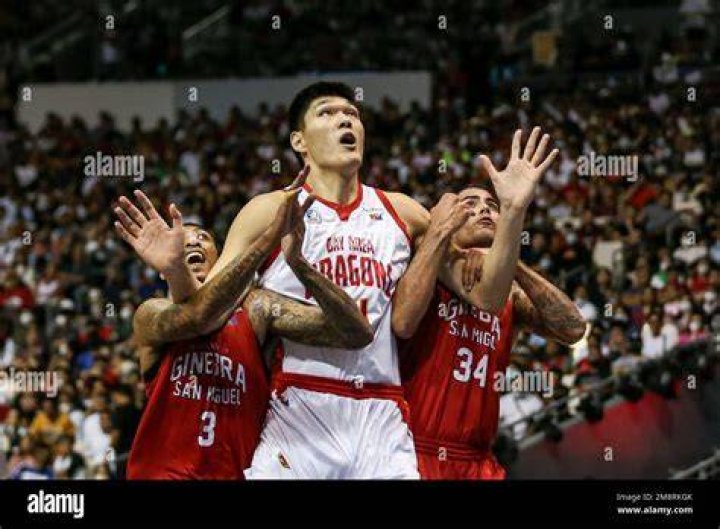 How Old Is Liu Chuanxing? Everything To Know About The Basketball Player