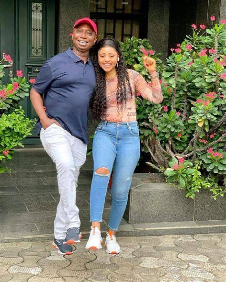How old is Regina Daniel’s husband?