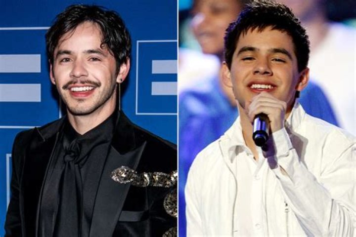 How old was David Archuleta when he auditioned for American Idol? Where does David Archuleta live?