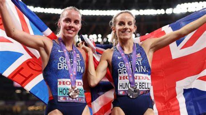 How Tall Is Keely Hodgkinson? Everything To Know About The English Track Athlete