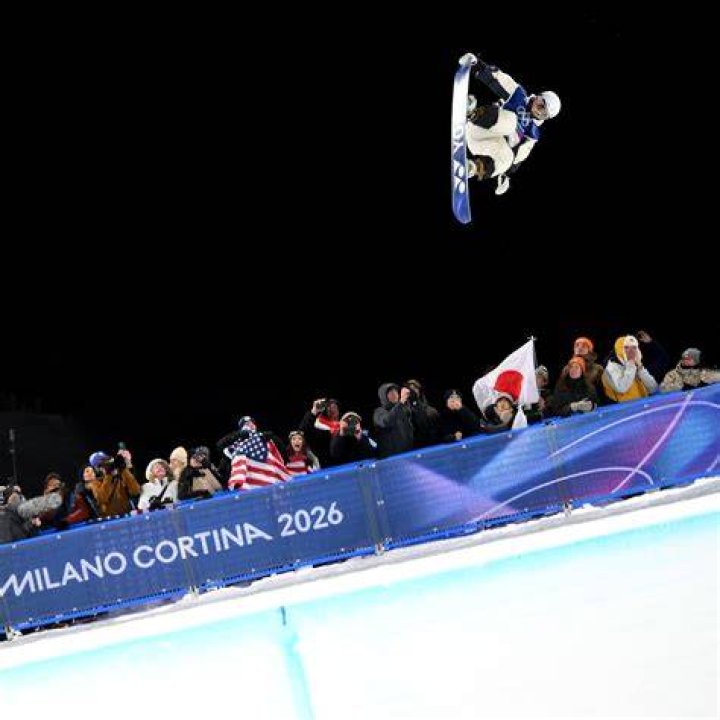How Tall Is Lucas Foster Height? Everything About The American Olympic Snowboarder