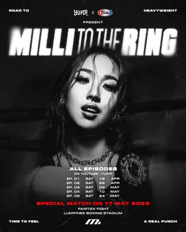 How Tall Is Milli Thai Rapper Height In Feet? Explore Her Weight And Age