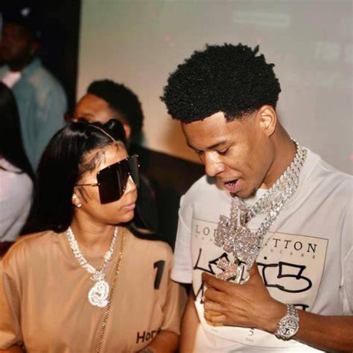How Tall Is Nardo Wick Height? Weight Girlfriend Soryiaa & Net Worth