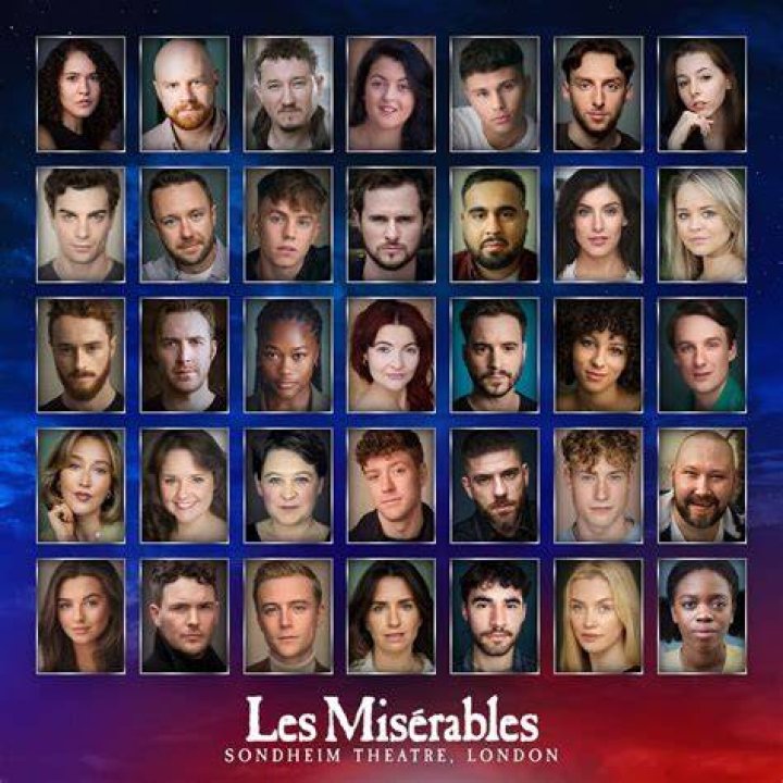 How to pronounce les miserables characters