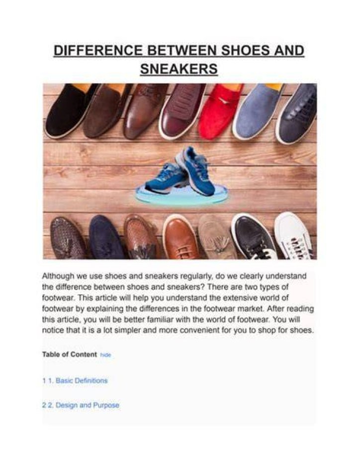 How to spell shoes