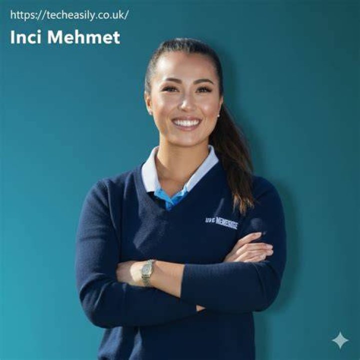 Inci Mehmet Wikipedia Husband: Is She Married?