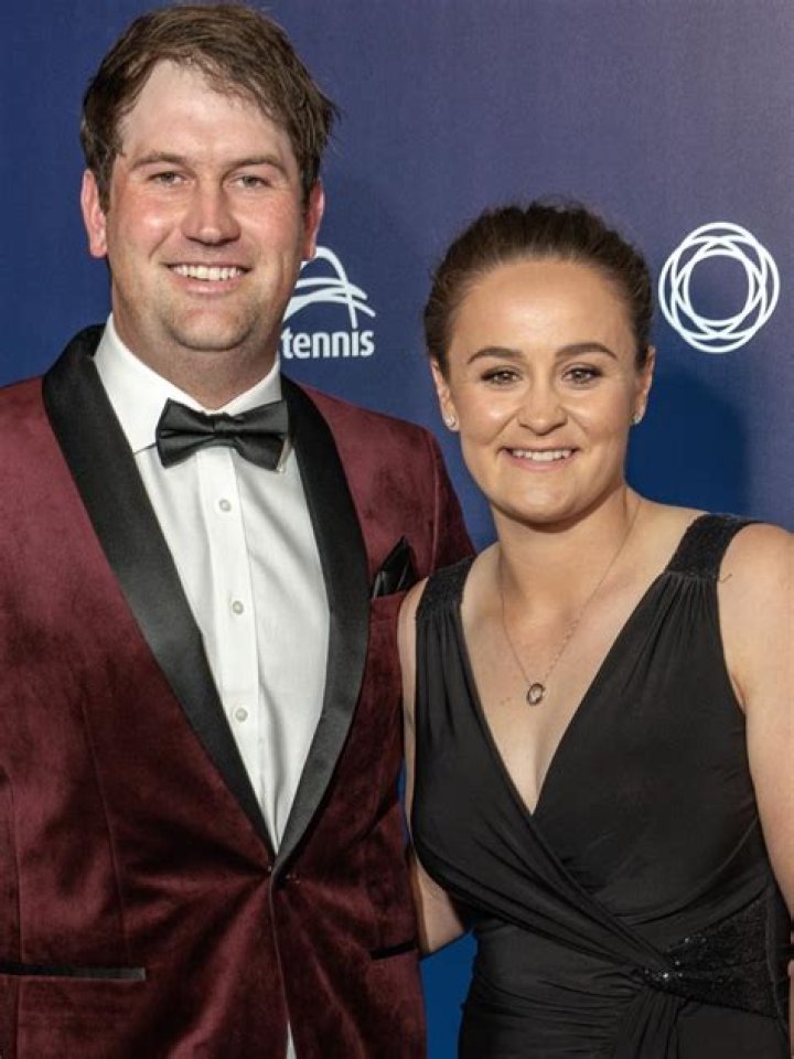 Is Ash Barty Pregnant? Details To Know About Her Husband To Be And Baby