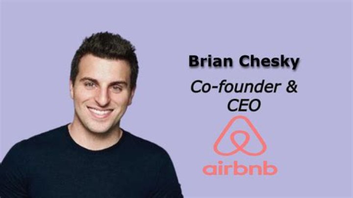 Is Brian Chesky Jewish? Everything To Know About Airbnb CEO