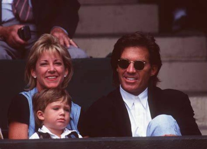 Is Chris Evert Husband Andy Mill? Children Net Worth Details About The Former Tennis Player