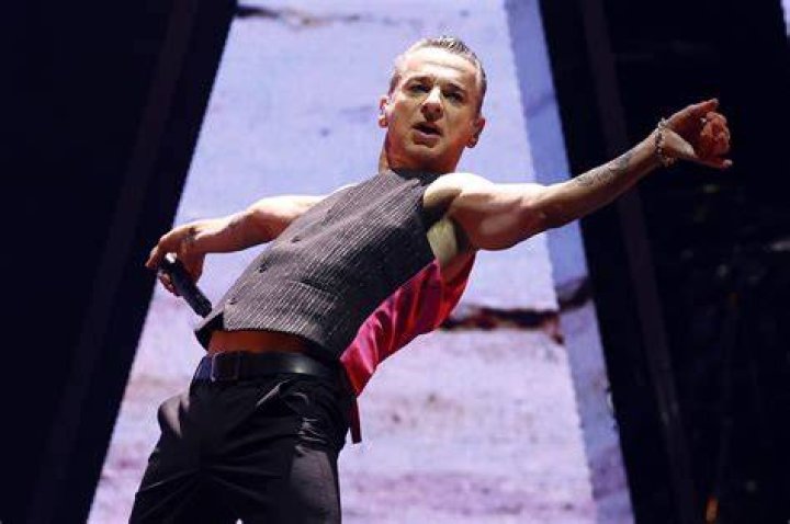 Is Dave Gahan Gay? Age, Height, Net Worth