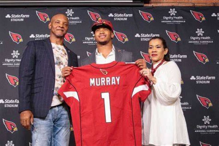 Is Kyler Murray Black? Mom Missy Murray Ethnic Background