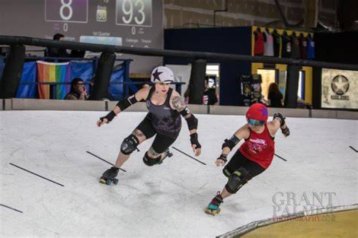 Is roller derby a dangerous sport