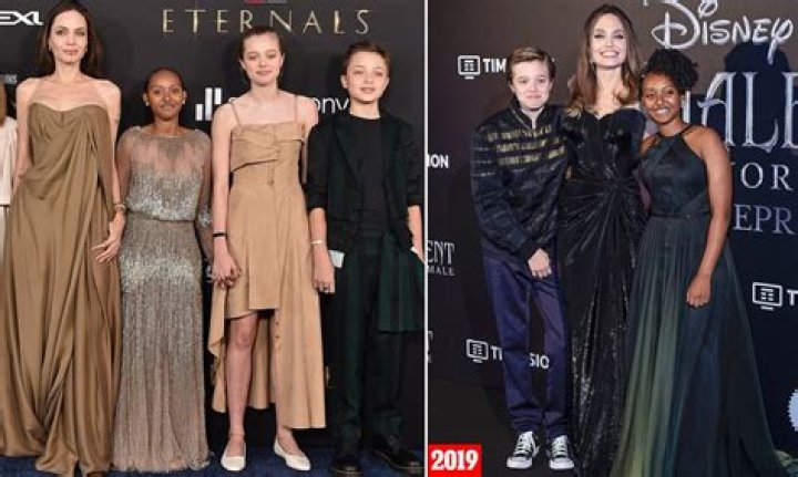 Is Shiloh Jolie-Pitt A Girl Again Now? Here’s What We Know About Her Gender Transition Surgery Rumor
