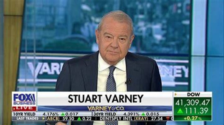 Is Varney still on Fox Business? A Look At Stuart Varney Net Worth And Salary