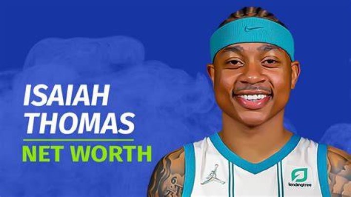 Isaiah Thomas’s net worth, biography, fact, career, awards and life story
