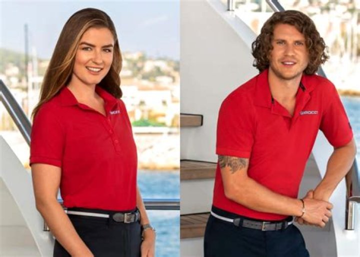 Jack Stirrup Bio, Wiki, Age, Height, Wife: Kelly Hidge, Family, Aesha Scott, Below Deck Mediterranean and Net Worth.