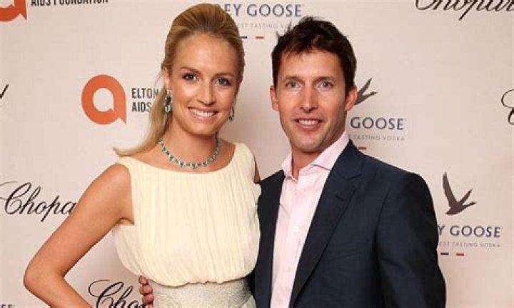 James Blunt Wife: Who Is Sofia Wellesley?