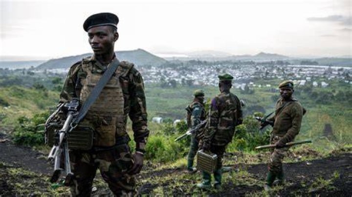 James Kabarebe Bio, Wife, Education, Patriotic Army, First & Second Congo War..