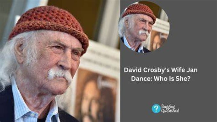 Jan Dance – 10 Facts You Should Know About David Crosby Wife