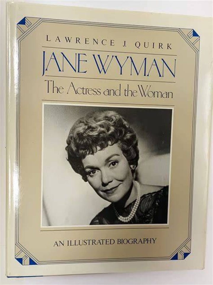 Jane Wyman’s net worth, biography, fact, career, awards and life story