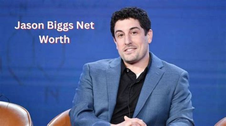 Jason Biggs’s net worth, biography, fact, career, awards and life story