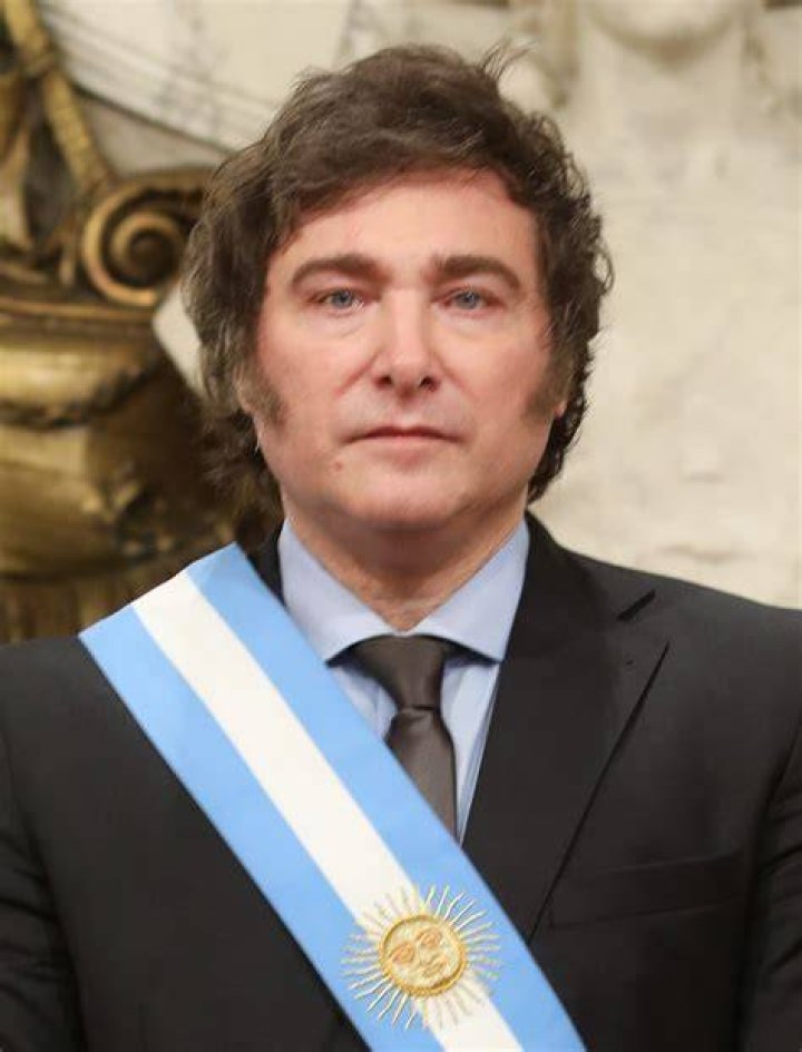 Javier Milei Hermana Karina Milei Wikipedia Biografia And Edad