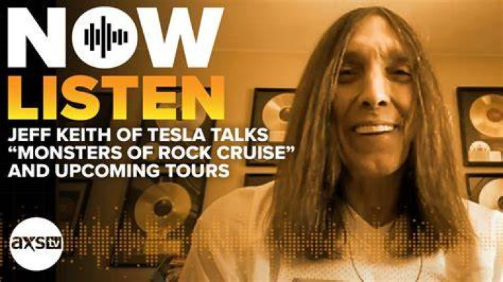 Jeff Keith Wiki, Bio, Age, Height, Family, Wife, Music, Tesla the band, New album and Net Worth.
