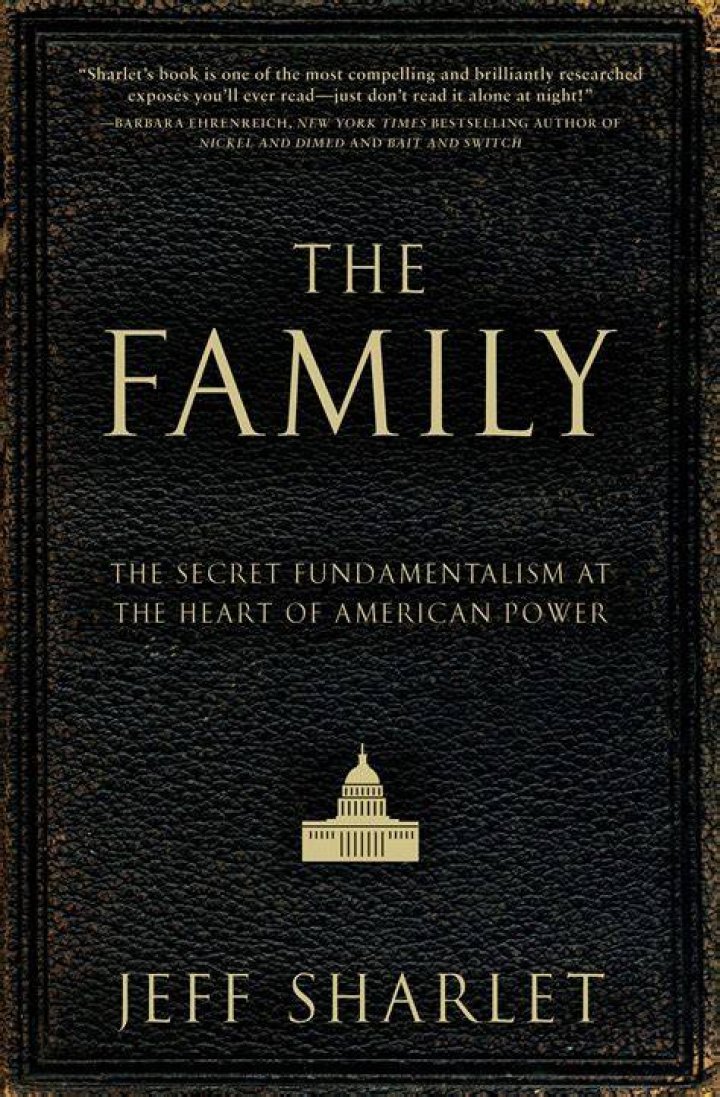 Jeff Sharlet The Family (Book) Wiki – Married, Net Worth