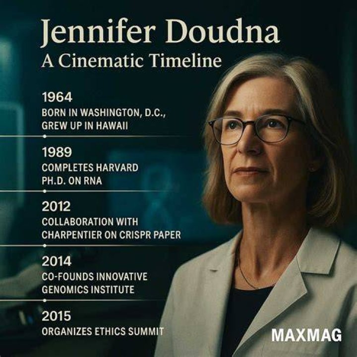 Jennifer Doudna Net Worth, Husband, Bio, Age, CRISPR, Books, Children